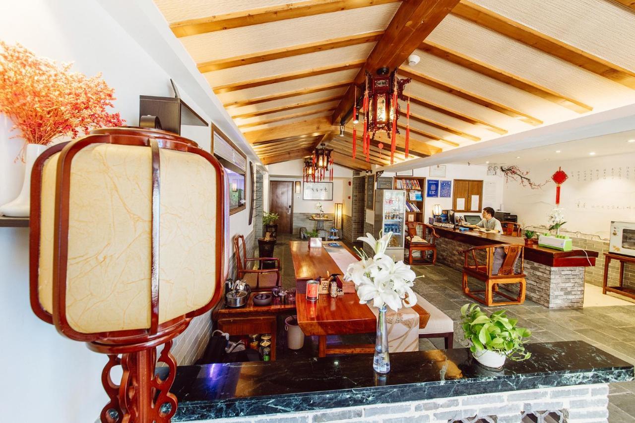 Oriental Hotel Zhangmutou ภายนอก รูปภาพ