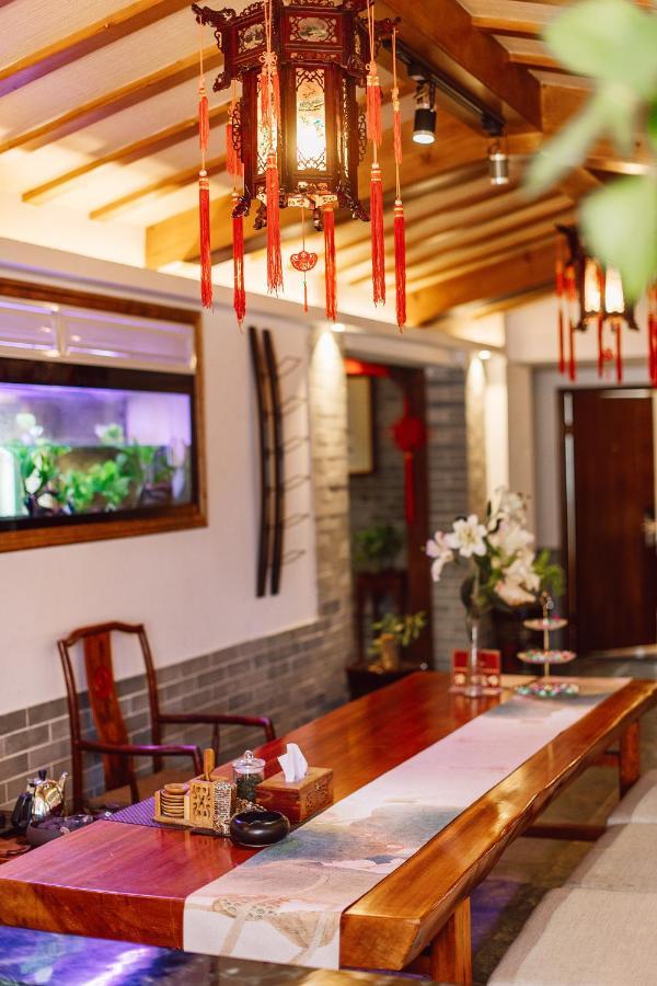 Oriental Hotel Zhangmutou ภายนอก รูปภาพ